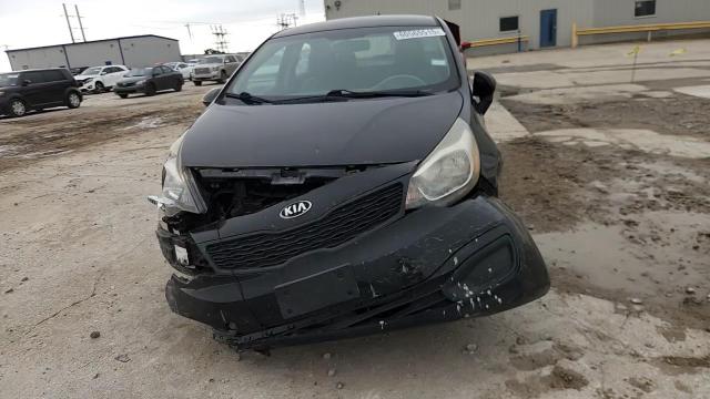 2014 Kia Rio Lx VIN: KNADM4A3XE6405998 Lot: 60565515