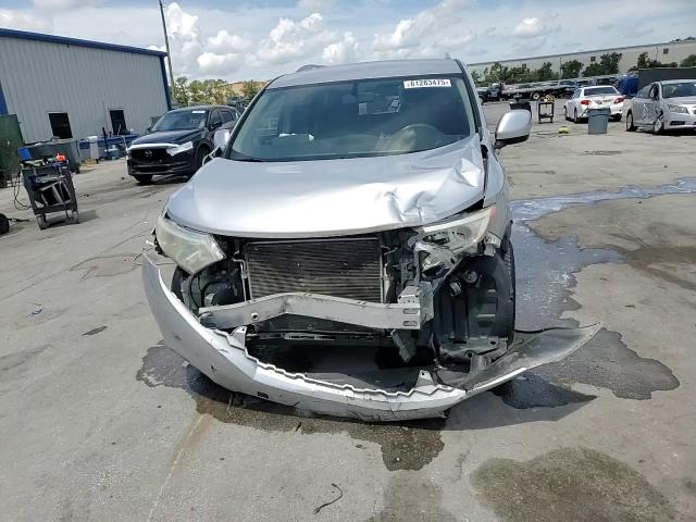 2016 Nissan Quest S VIN: JN8AE2KP3G9153669 Lot: 61283475