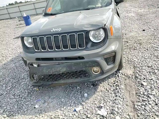 2021 Jeep Renegade Latitude VIN: ZACNJCBB7MPN12158 Lot: 60560455