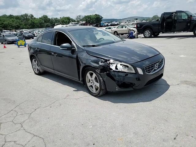 2012 Volvo S60 T5 VIN: YV1622FSXC2090821 Lot: 62723975