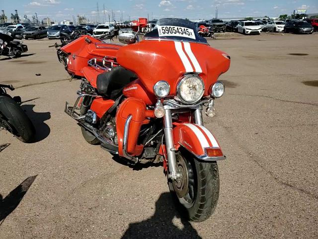 2007 Harley-Davidson Flhtcui VIN: 1HD1FC4127Y723222 Lot: 59054345