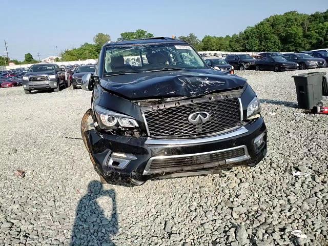 2017 Infiniti Qx80 Base VIN: JN8AZ2NE3H9158323 Lot: 59137865