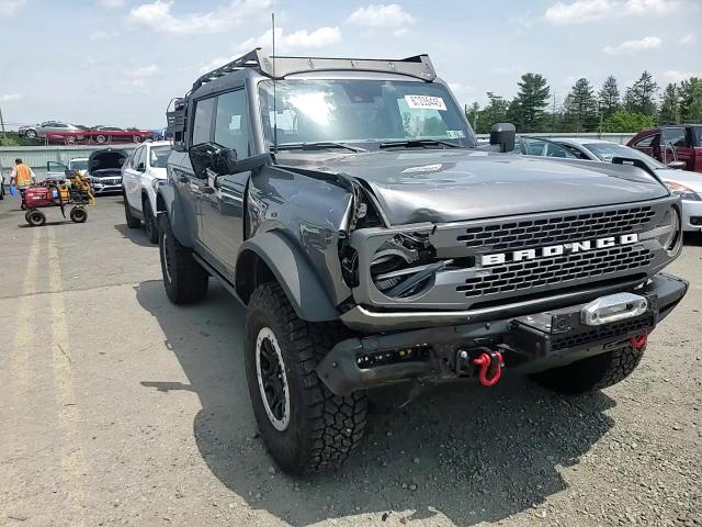 2023 Ford Bronco Base VIN: 1FMEE5DP0PLA94154 Lot: 62035445