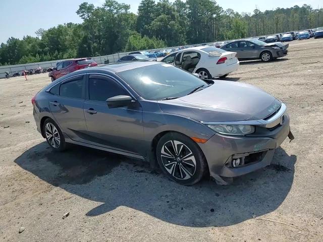 2016 Honda Civic Ex VIN: 19XFC1F37GE044488 Lot: 62175375