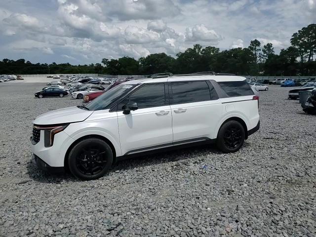 2025 Kia Carnival Sx VIN: KNDNE5KA2S6066592 Lot: 60681395