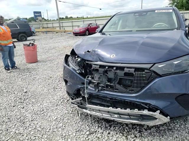 2023 Mercedes-Benz Eqe Suv 350 4Matic VIN: 4JGGM1CB2PA017114 Lot: 60527345