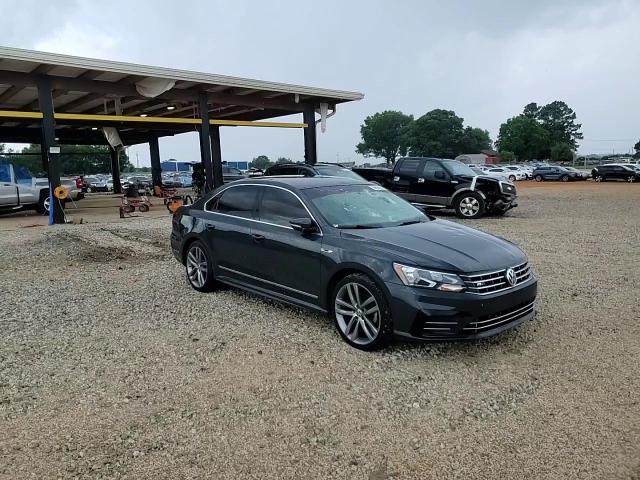 2017 Volkswagen Passat R-Line VIN: 1VWDT7A3XHC056996 Lot: 59886865
