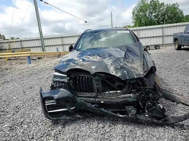 2020 BMW X5 Sdrive 40I VIN: 5UXCR4C02L9B22592 Lot: 60925725