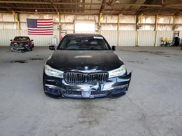 2016 BMW 750 I VIN: WBA7F0C56GGL99824 Lot: 62845125