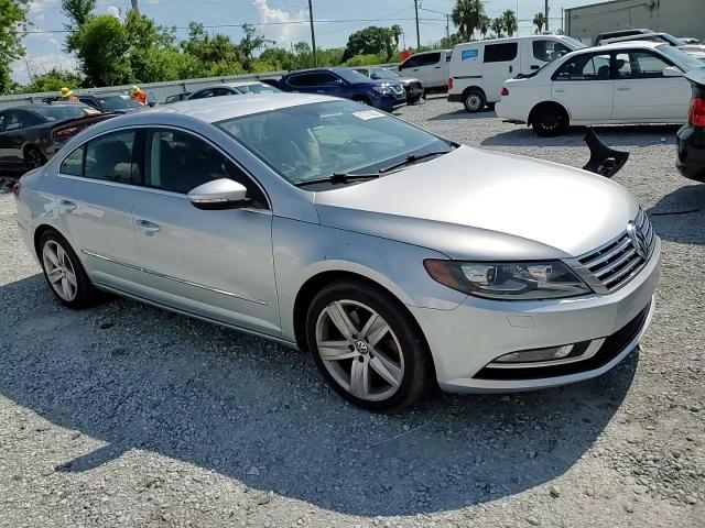2016 Volkswagen Cc Base VIN: WVWBN7AN2GE515544 Lot: 61270805