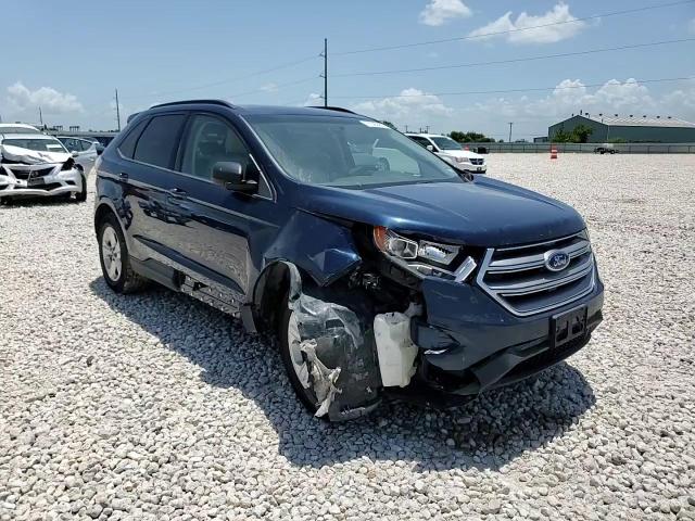 2017 Ford Edge Se VIN: 2FMPK3G94HBC54203 Lot: 61583435