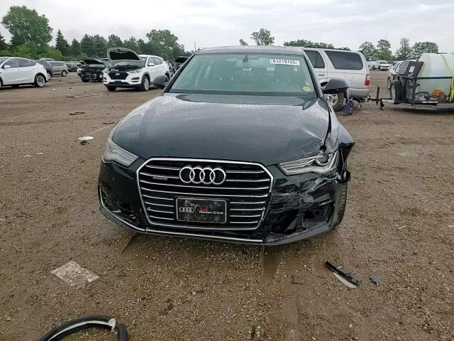 2016 Audi A6 Premium Plus VIN: WAUFGAFC9GN002658 Lot: 62331045