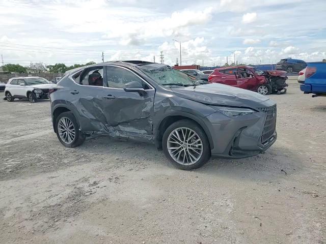 2023 Lexus Nx 350H VIN: 2T2GKCEZ6PC015566 Lot: 60061465