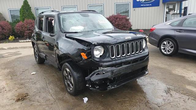 2017 Jeep Renegade Sport VIN: ZACCJBAB8HPG56135 Lot: 61101045
