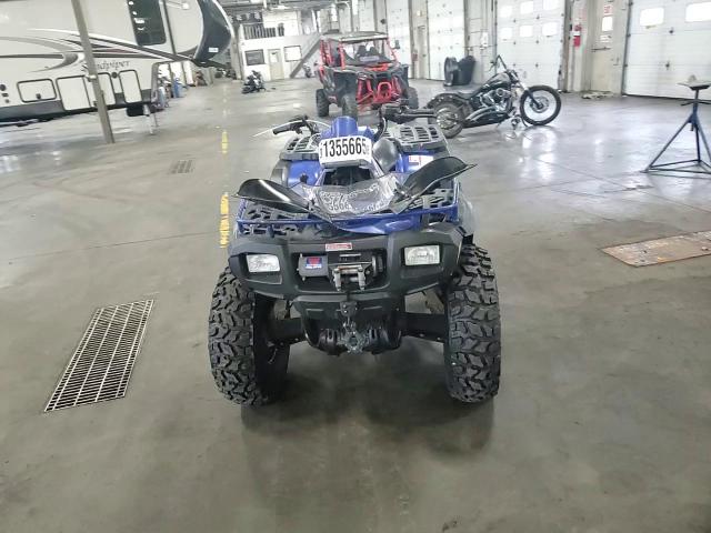 2004 Polaris Sportsman 600 VIN: 4XACH59A44A048378 Lot: 61355665