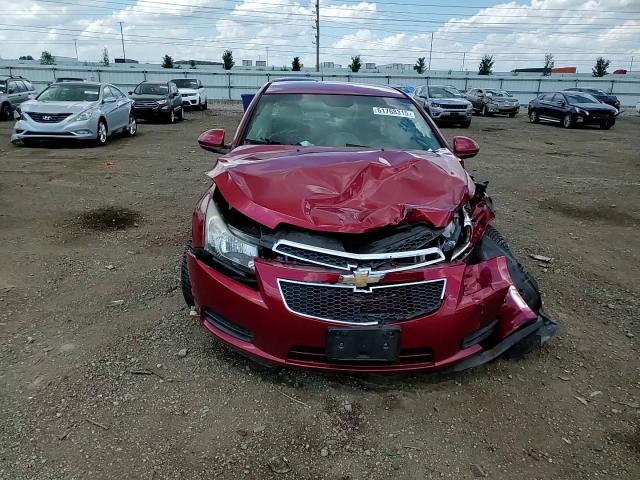 2011 Chevrolet Cruze Lt VIN: 1G1PG5S94B7294623 Lot: 61768315