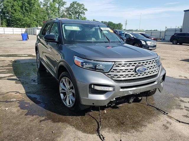 2021 Ford Explorer Limited VIN: 1FMSK8FH3MGB07101 Lot: 62580555