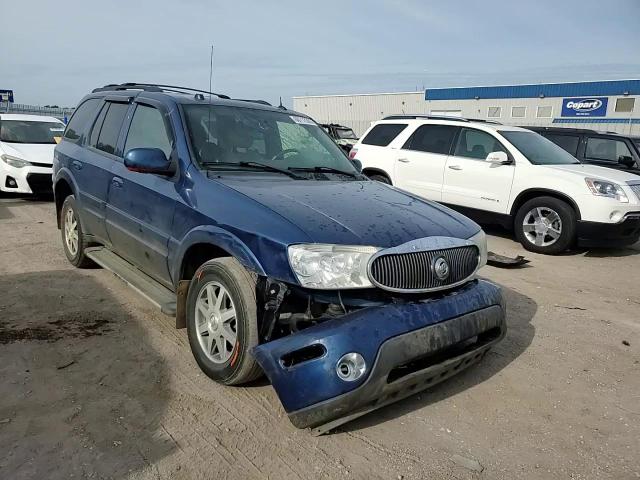 2005 Buick Rainier Cxl VIN: 5GADT13S252216859 Lot: 60712395