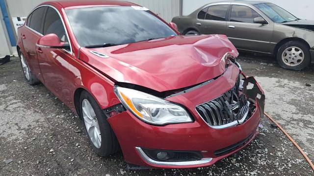 2015 Buick Regal Premium VIN: 2G4GN5EX5F9167614 Lot: 59754415