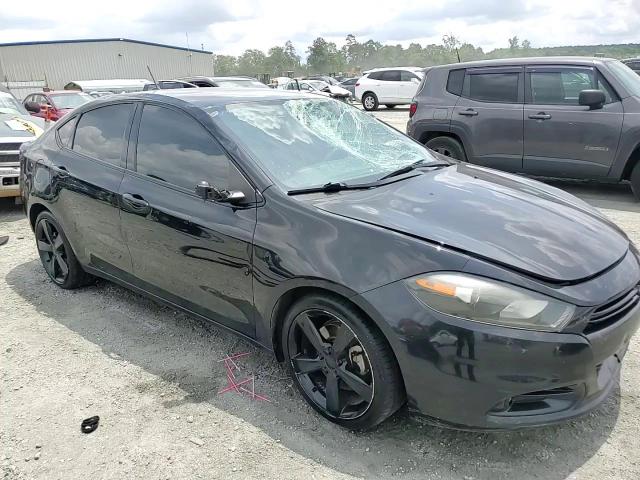2015 Dodge Dart Sxt VIN: 1C3CDFBB2FD375039 Lot: 60368675