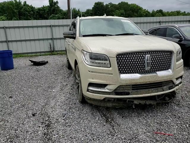 2018 Lincoln Navigator Select VIN: 5LMJJ2HT7JEL08372 Lot: 61212615