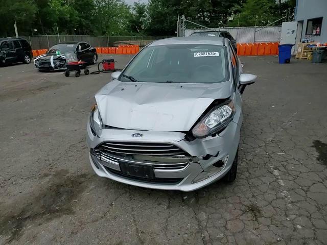 2016 Ford Fiesta Se VIN: 3FADP4EJ2GM150307 Lot: 62587635