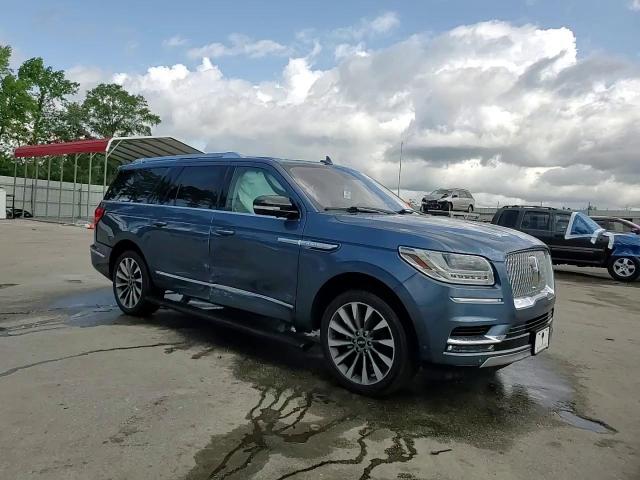 2020 Lincoln Navigator L Reserve VIN: 5LMJJ3LTXLEL00590 Lot: 64547775