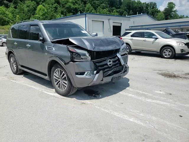2022 Nissan Armada Sl VIN: JN8AY2BB6N9813177 Lot: 61914195
