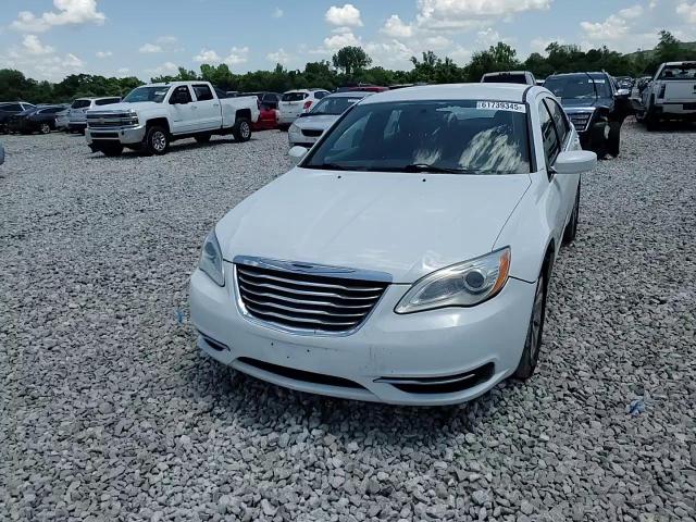 2014 Chrysler 200 Touring VIN: 1C3CCBBB9EN185033 Lot: 61739345