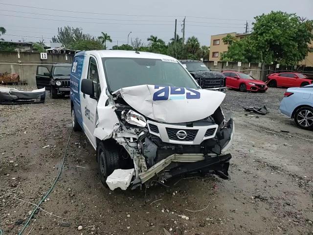 2015 Nissan Nv200 2.5S VIN: 3N6CM0KNXFK727249 Lot: 59381295