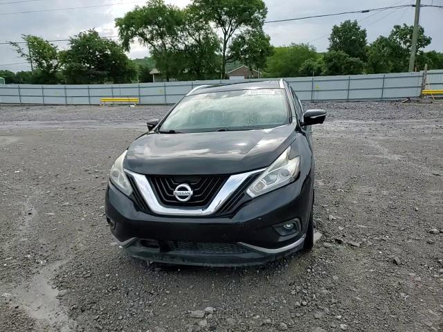 2015 Nissan Murano S VIN: 5N1AZ2MH0FN235561 Lot: 60838045