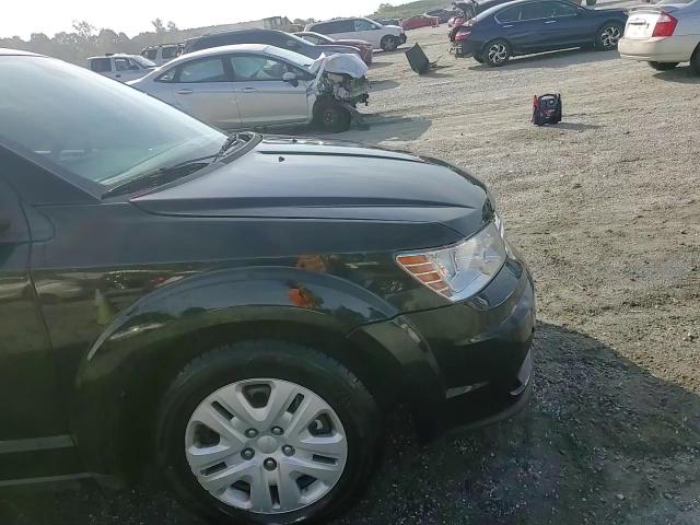 2020 Dodge Journey Se VIN: 3C4PDCABXLT274821 Lot: 61643965