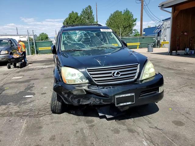 2009 Lexus Gx 470 VIN: JTJBT20X390172347 Lot: 62425615