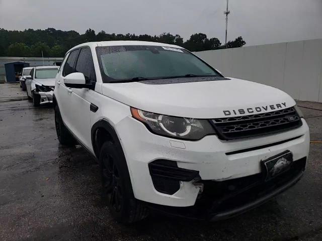 2016 Land Rover Discovery Sport Se VIN: SALCP2BG4GH619686 Lot: 60137145