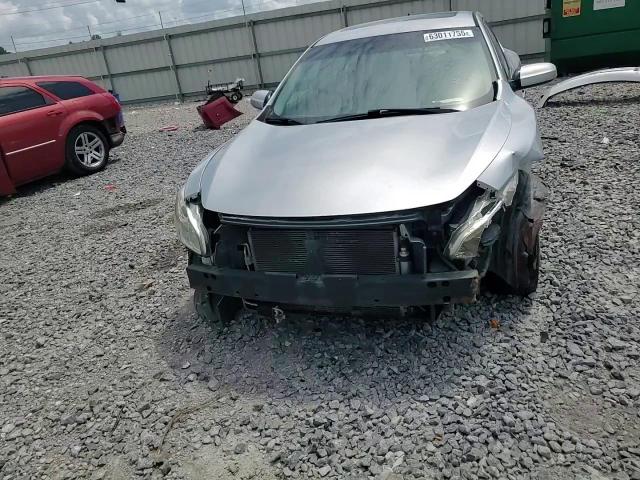 2009 Nissan Maxima S VIN: 1N4AA51E99C851496 Lot: 63011755