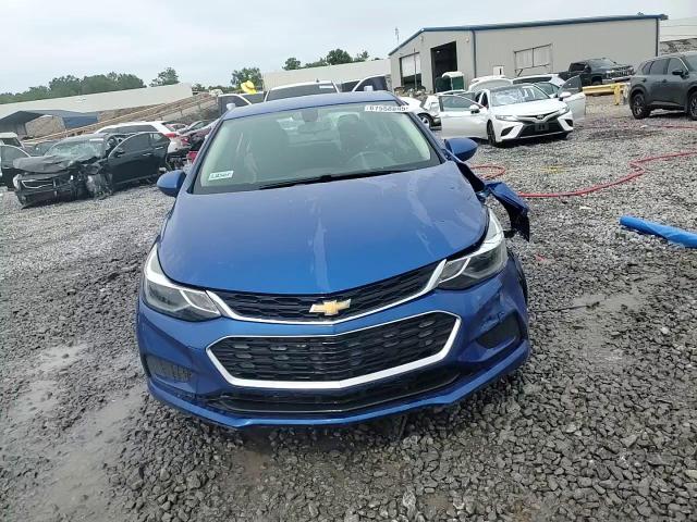 2018 Chevrolet Cruze Lt VIN: 1G1BE5SM3J7103518 Lot: 61558895