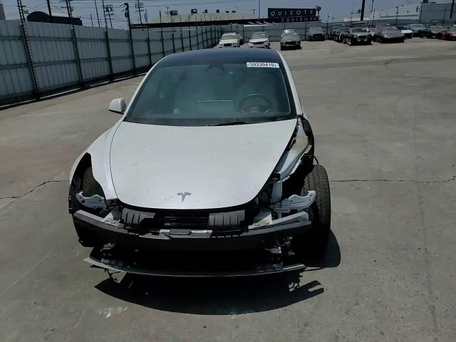 2022 Tesla Model 3 VIN: 5YJ3E1EA2NF374222 Lot: 59330415