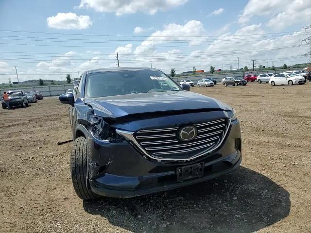 2019 Mazda Cx-9 Touring VIN: JM3TCBCY1K0335487 Lot: 61963305