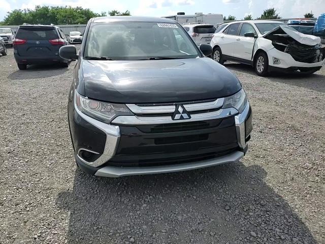 2016 Mitsubishi Outlander Es VIN: JA4AD2A31GZ008153 Lot: 62667435