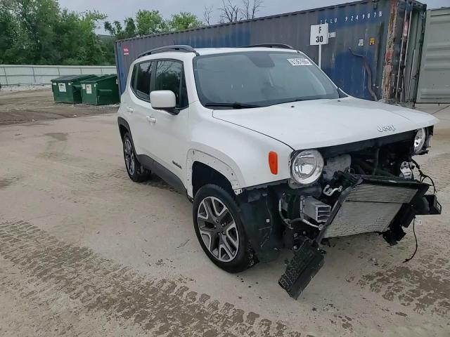 2018 Jeep Renegade Latitude VIN: ZACCJBBB4JPJ38007 Lot: 61367695