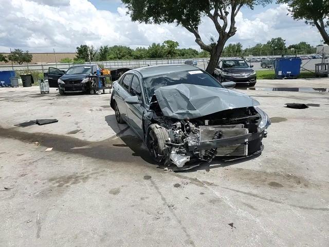 2022 Hyundai Elantra Sel VIN: KMHLM4AG4NU351820 Lot: 62647605