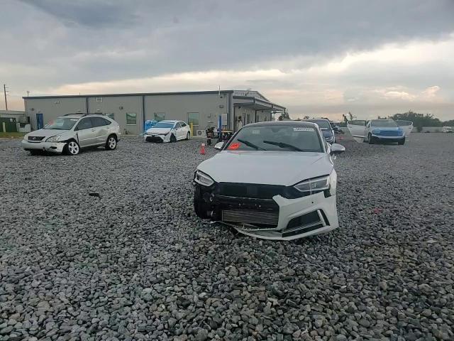 2018 Audi S5 Premium Plus VIN: WAUB4CF58JA083882 Lot: 58897625
