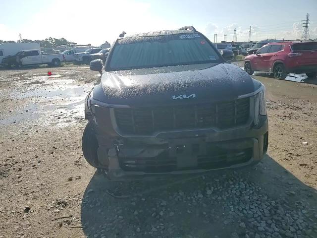 2024 Kia Sorento Ex VIN: 5XYRHDJF0RG253675 Lot: 62610645