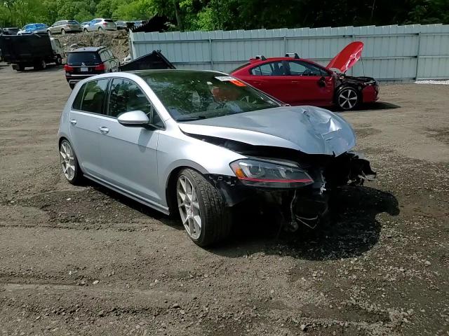 2017 Volkswagen Gti Sport VIN: 3VW547AU8HM066399 Lot: 59479005