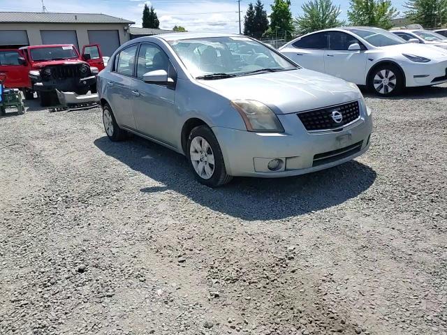 2009 Nissan Sentra 2.0 VIN: 3N1AB61E39L640203 Lot: 61854415