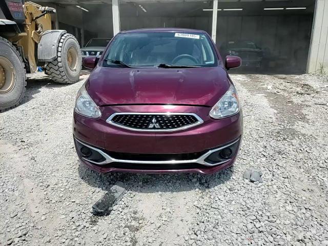 2018 Mitsubishi Mirage Es VIN: ML32A3HJ6JH011496 Lot: 63009185