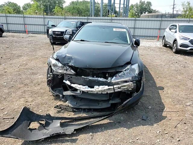 2009 Lexus Is 250 VIN: JTHCK262795031823 Lot: 60485875