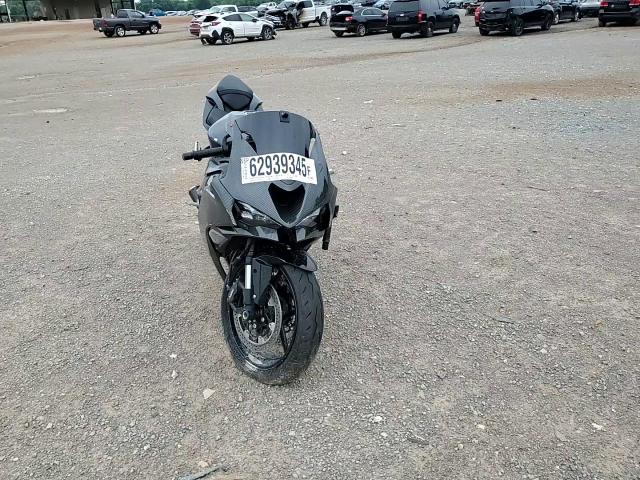 2025 Kawasaki Zx636 K VIN: JKBZXJK16SA008993 Lot: 62939345