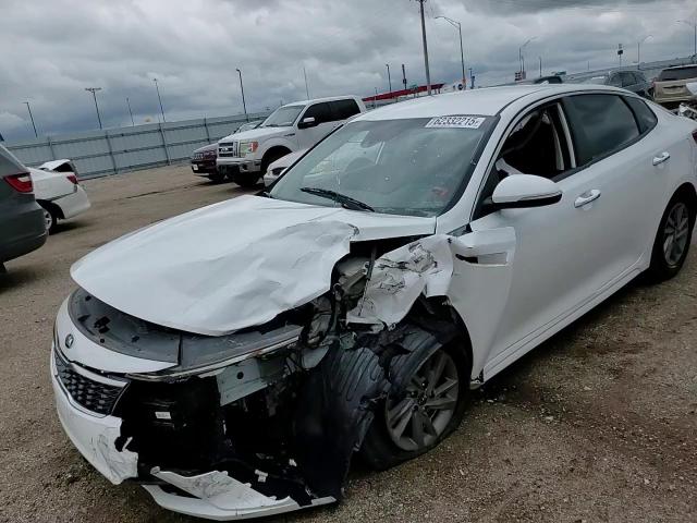 2020 Kia Optima Lx VIN: 5XXGT4L38LG447441 Lot: 62332215