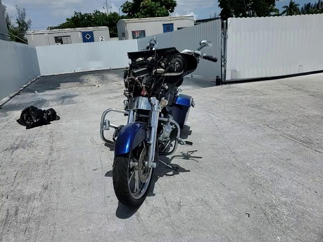 2011 Harley-Davidson Flhx VIN: 1HD1KBM16BB669926 Lot: 63192555